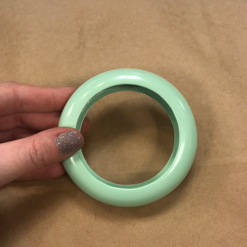 Alexis Bittar Metal Bangle